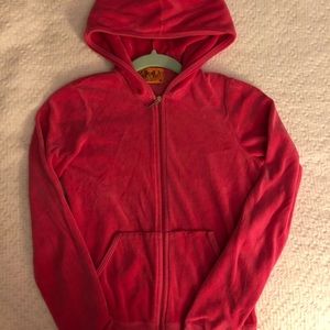 Juicy Couture Velour Hoodie
